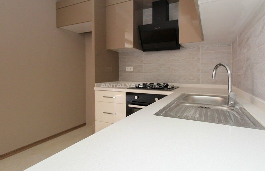 Spacious Flats in Complex with Rich Facilities in Antalya 16