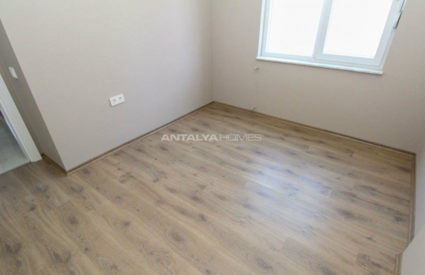 Spacious Flats in Complex with Rich Facilities in Antalya 17