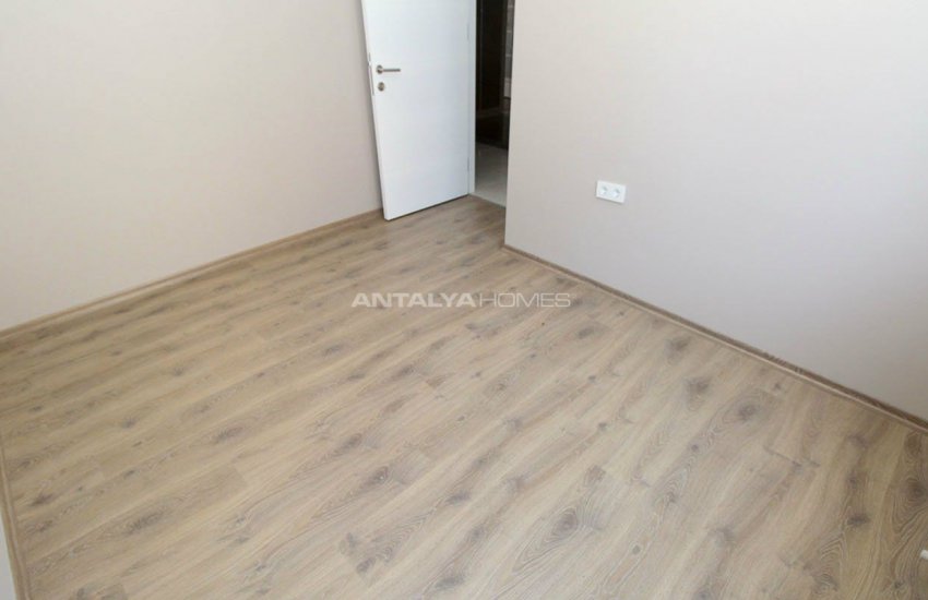 Spacious Flats in Complex with Rich Facilities in Antalya 18