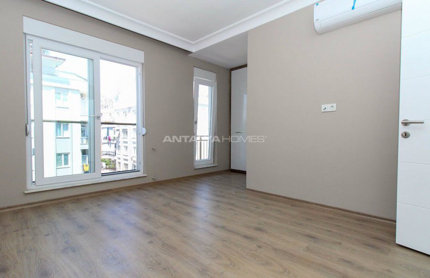 Spacious Flats in Complex with Rich Facilities in Antalya 20