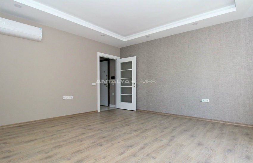 Spacious Flats in Complex with Rich Facilities in Antalya 11