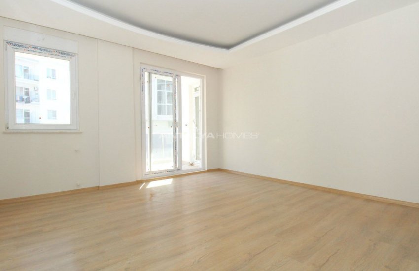 Квартиры в Кепезе в Современном Комплексе с Бассейном 18