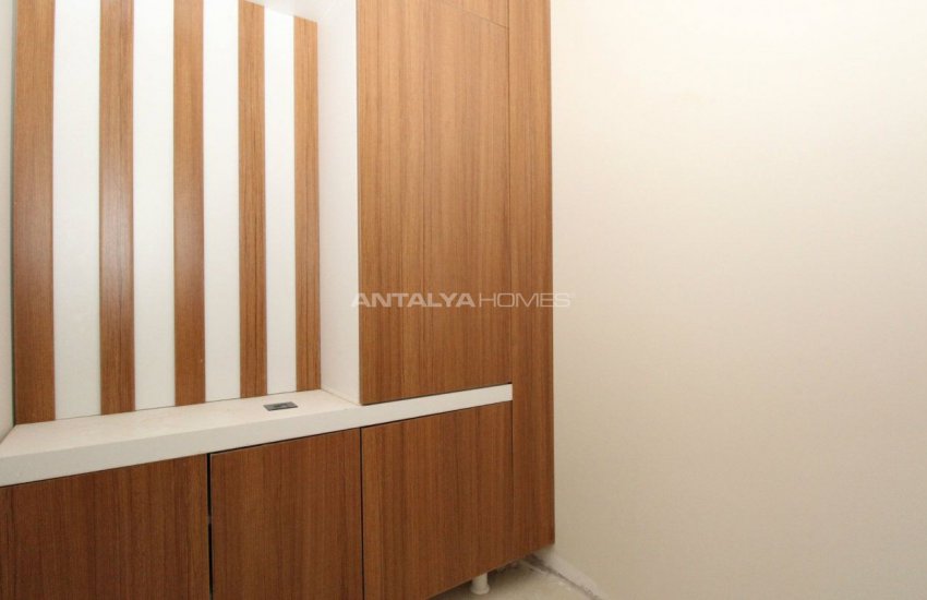 Квартиры в Кепезе в Современном Комплексе с Бассейном 27