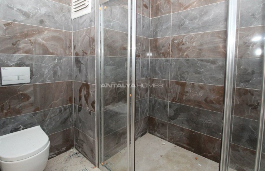 Квартиры в Кепезе в Современном Комплексе с Бассейном 29