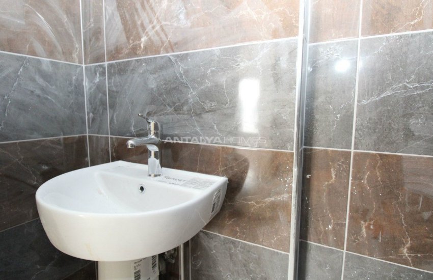 Квартиры в Кепезе в Современном Комплексе с Бассейном 31