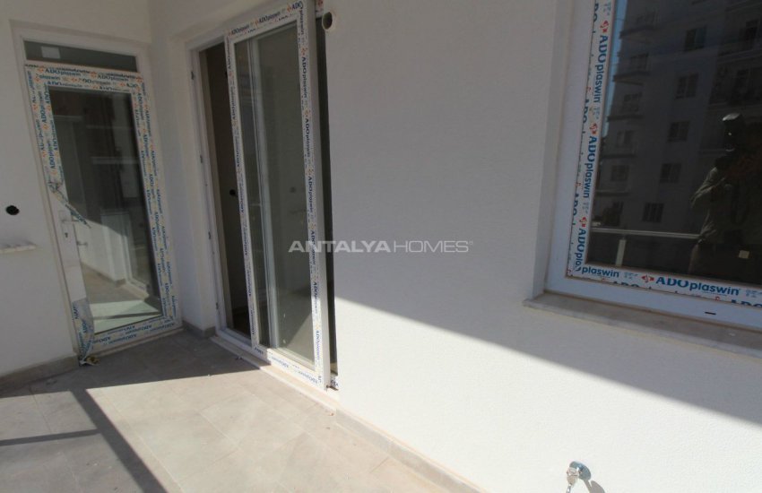 Квартиры в Кепезе в Современном Комплексе с Бассейном 32