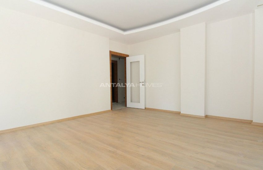 Квартиры в Кепезе в Современном Комплексе с Бассейном 19