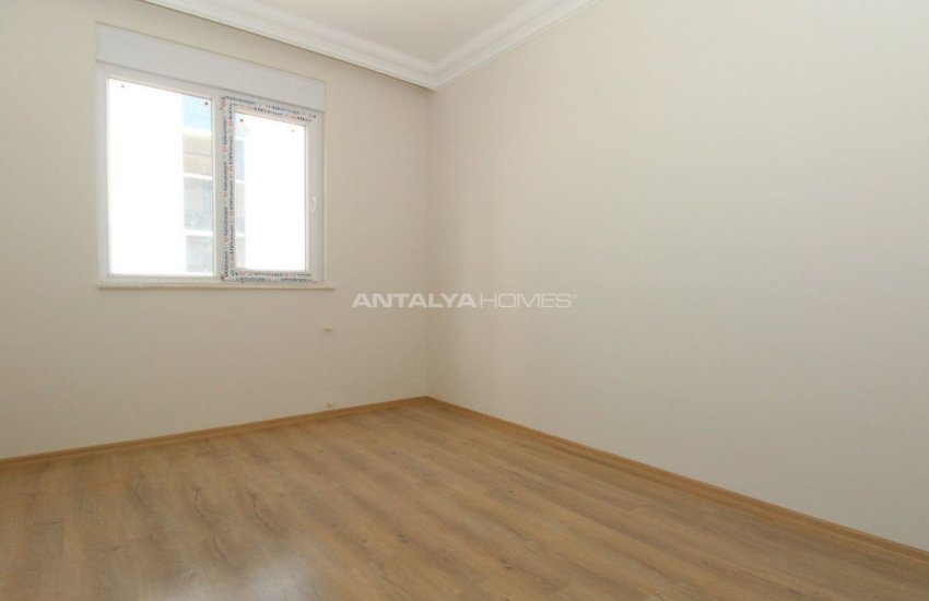 Квартиры в Кепезе в Современном Комплексе с Бассейном 21