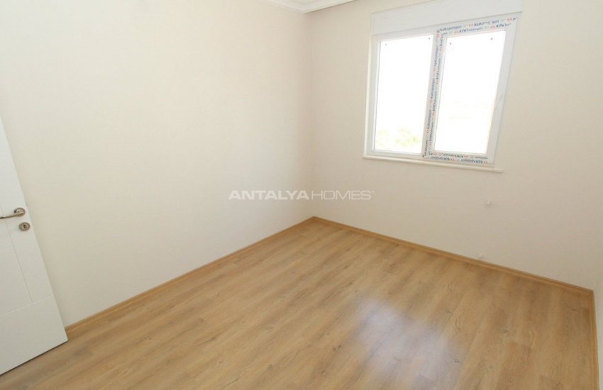 Квартиры в Кепезе в Современном Комплексе с Бассейном 22