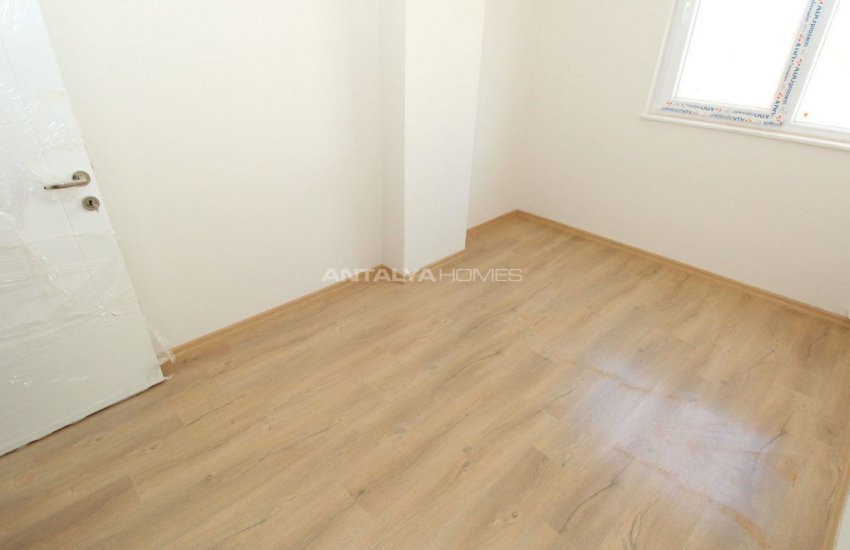 Квартиры в Кепезе в Современном Комплексе с Бассейном 23