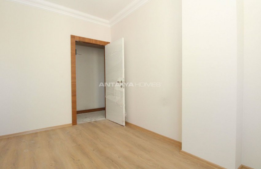 Квартиры в Кепезе в Современном Комплексе с Бассейном 24