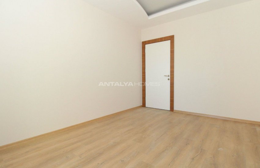 Квартиры в Кепезе в Современном Комплексе с Бассейном 25