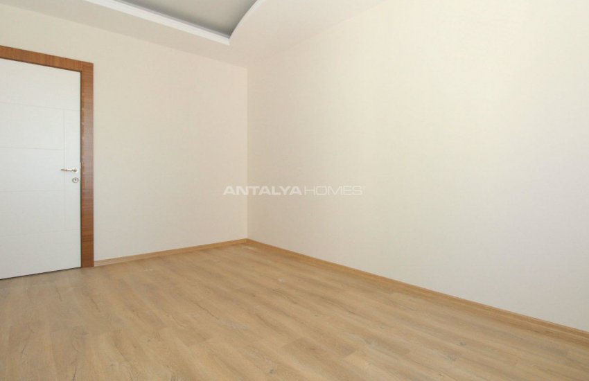 Квартиры в Кепезе в Современном Комплексе с Бассейном 26