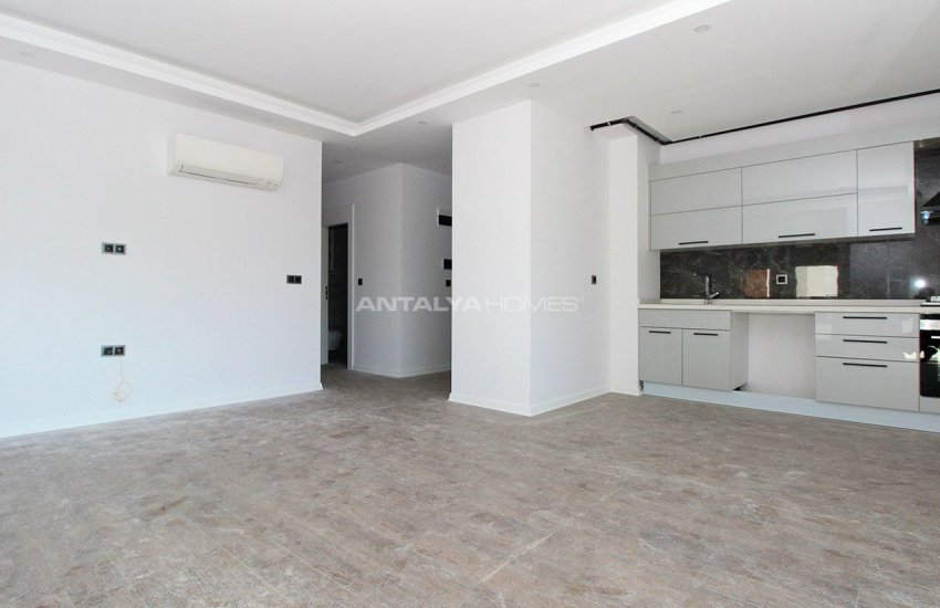 آپارتمان های زیبا در مکان محبوب در کنییالتی آنتالیا 22