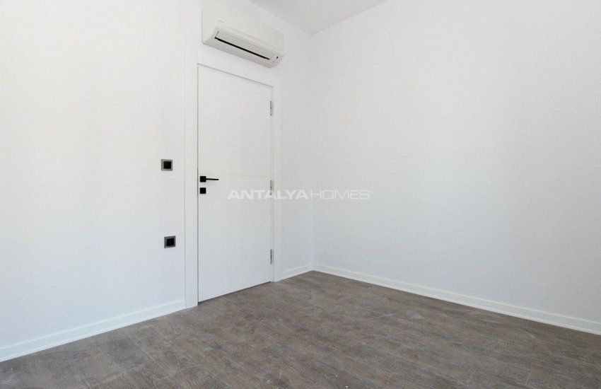 آپارتمان های زیبا در مکان محبوب در کنییالتی آنتالیا 32