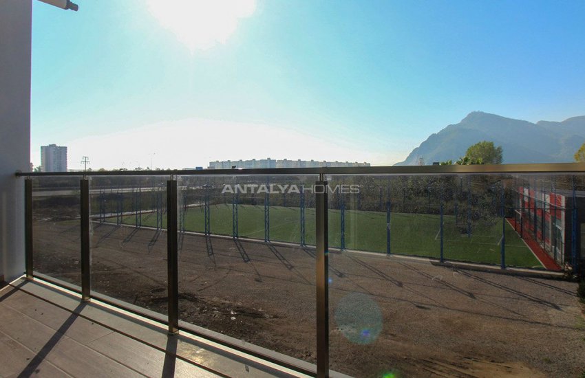 آپارتمان های زیبا در مکان محبوب در کنییالتی آنتالیا 37