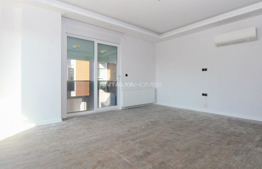 آپارتمان های زیبا در مکان محبوب در کنییالتی آنتالیا 23