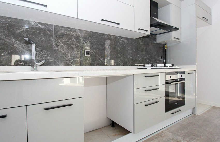 آپارتمان های زیبا در مکان محبوب در کنییالتی آنتالیا 24