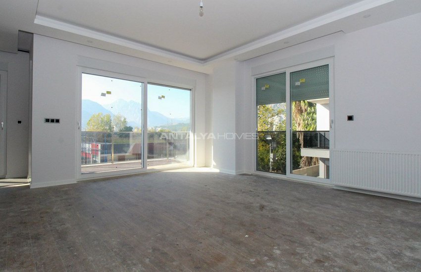 آپارتمان های زیبا در مکان محبوب در کنییالتی آنتالیا 26