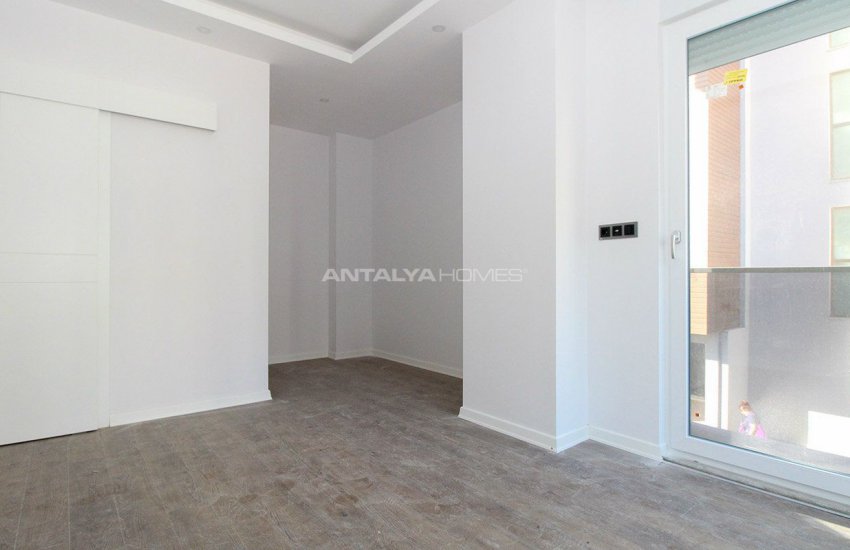 آپارتمان های زیبا در مکان محبوب در کنییالتی آنتالیا 28