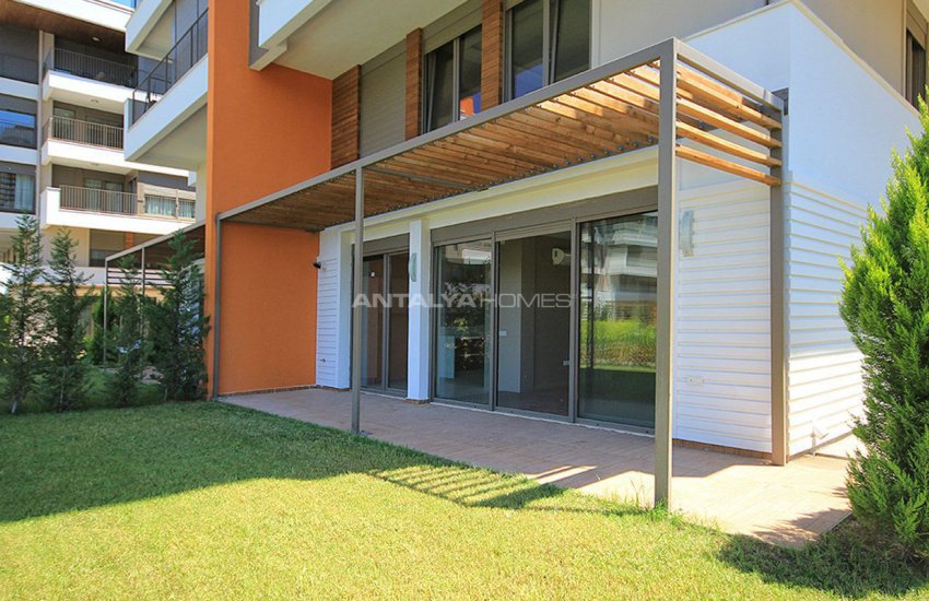 New Housing Project in Konyaalti 42