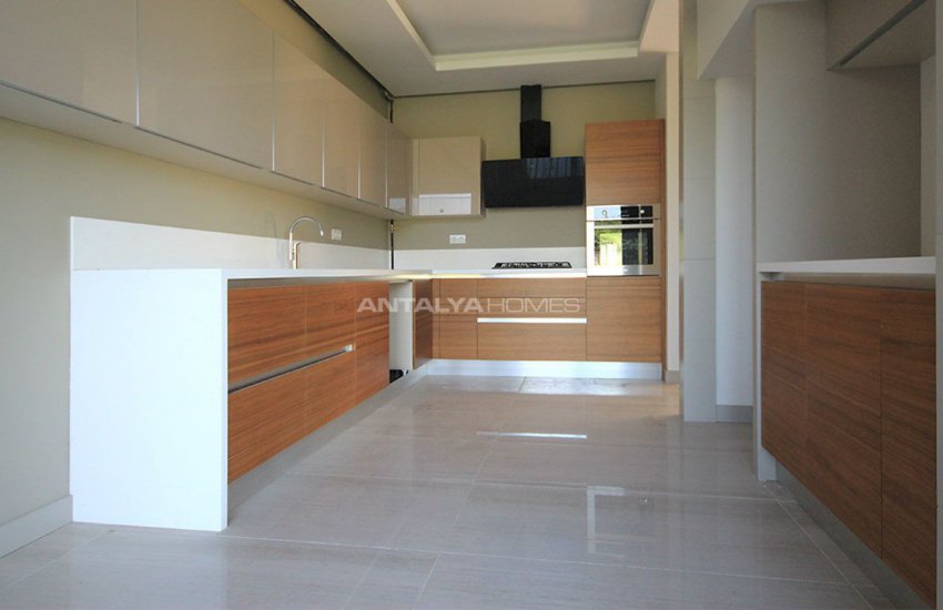 New Housing Project in Konyaalti 24