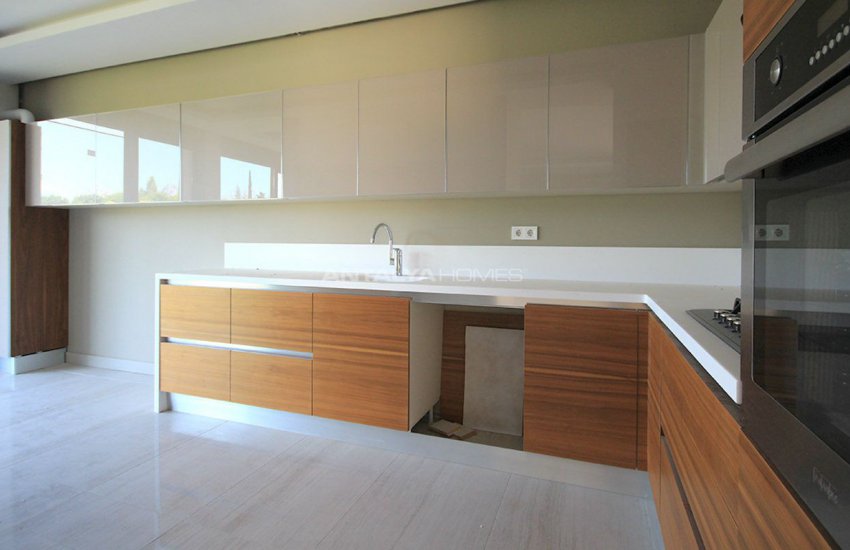 New Housing Project in Konyaalti 25