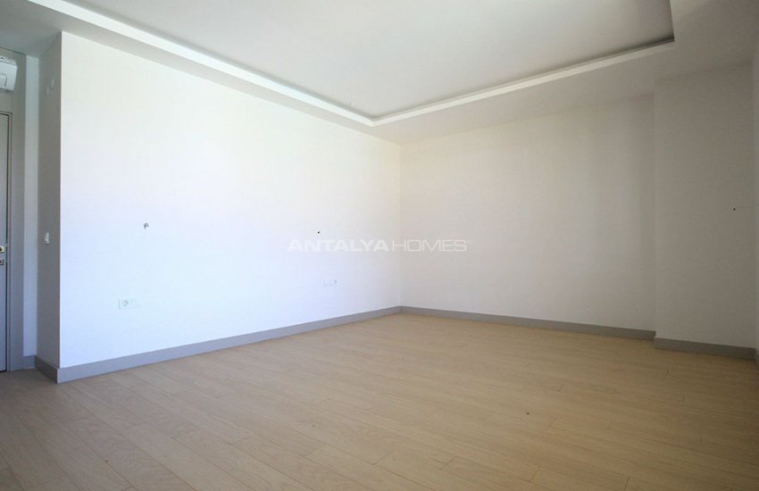 New Housing Project in Konyaalti 26