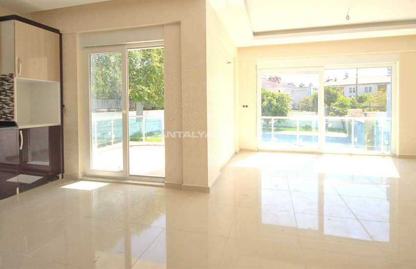 New Semi-detached Villa in Kemer 11