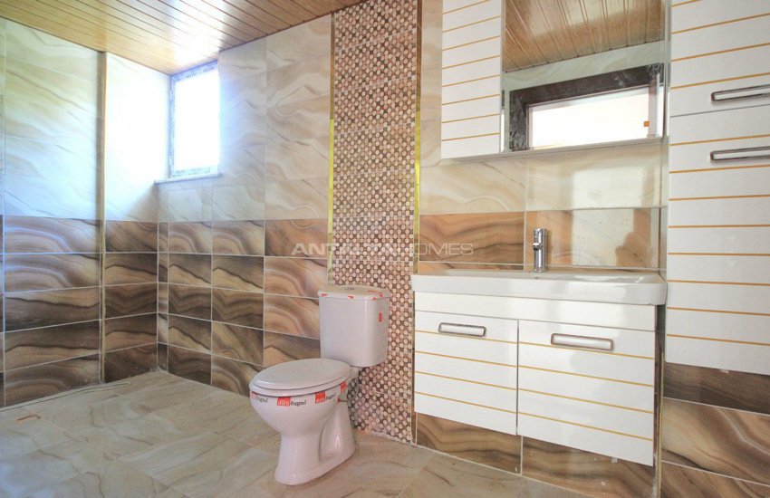 New Semi-detached Villa in Kemer 25
