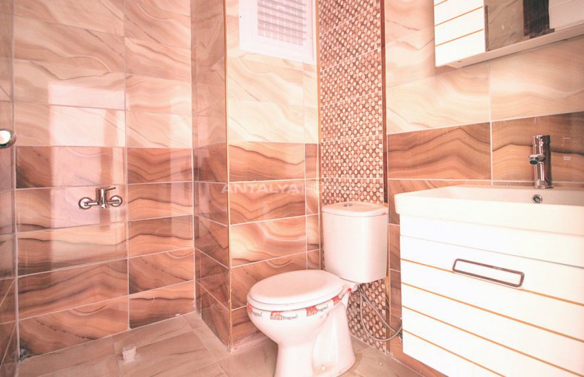 New Semi-detached Villa in Kemer 27