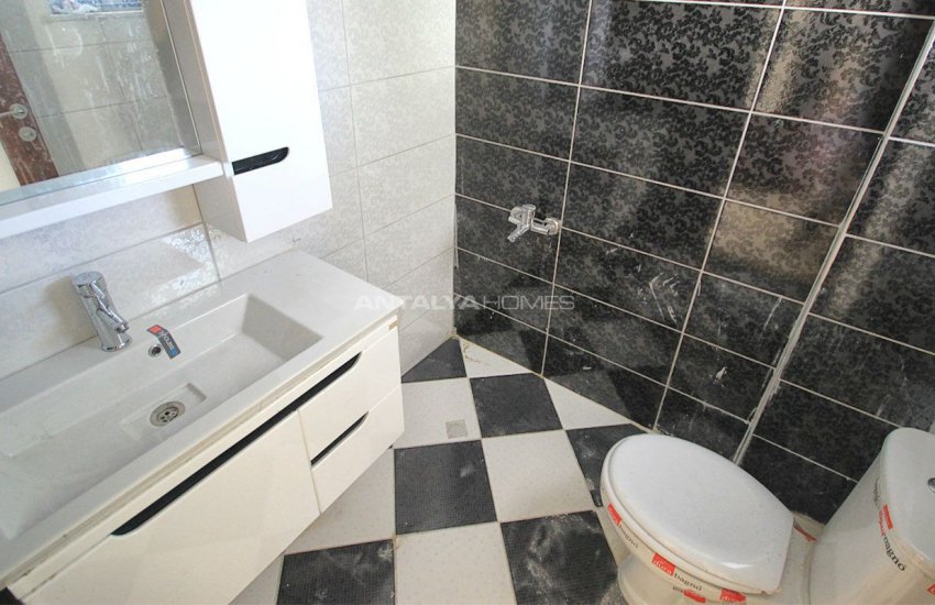 New Semi-detached Villa in Kemer 28