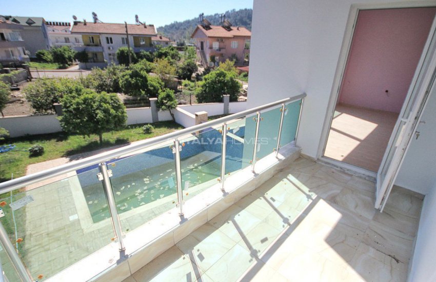 New Semi-detached Villa in Kemer 29
