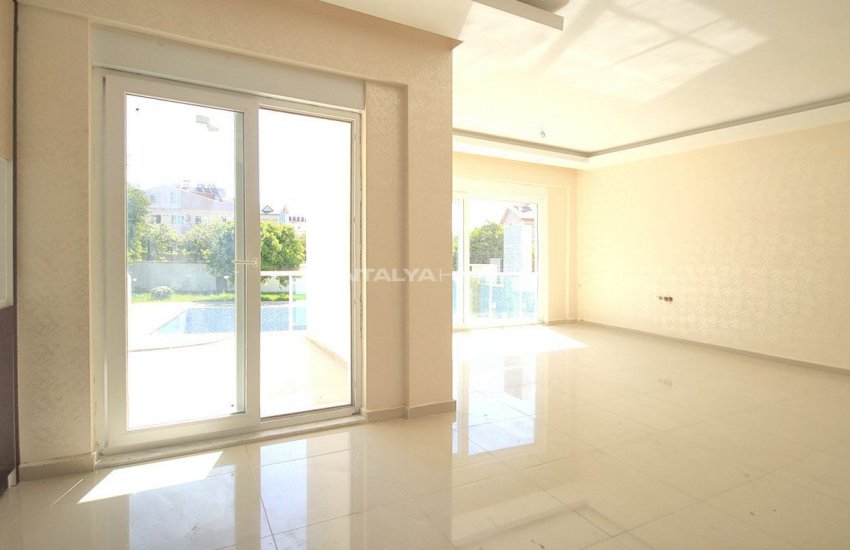 New Semi-detached Villa in Kemer 12