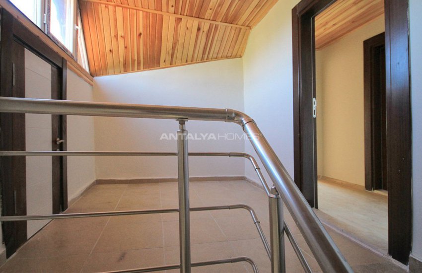 New Semi-detached Villa in Kemer 30