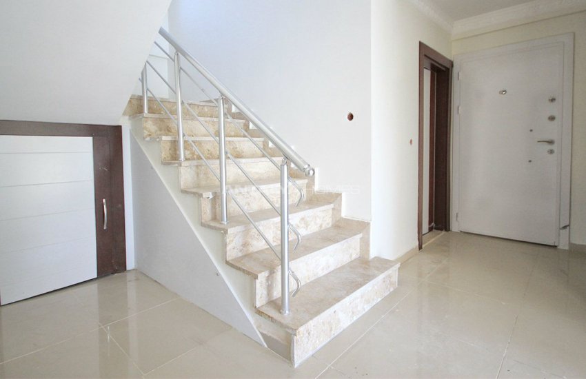 New Semi-detached Villa in Kemer 31