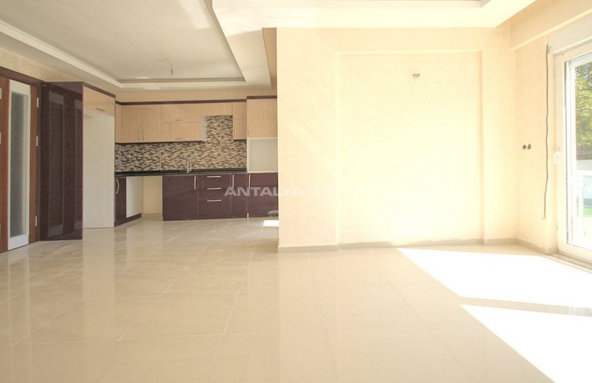 New Semi-detached Villa in Kemer 13