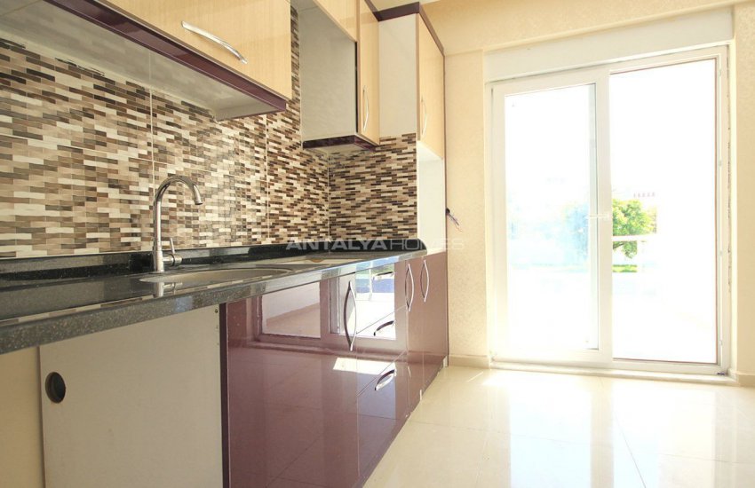 New Semi-detached Villa in Kemer 15
