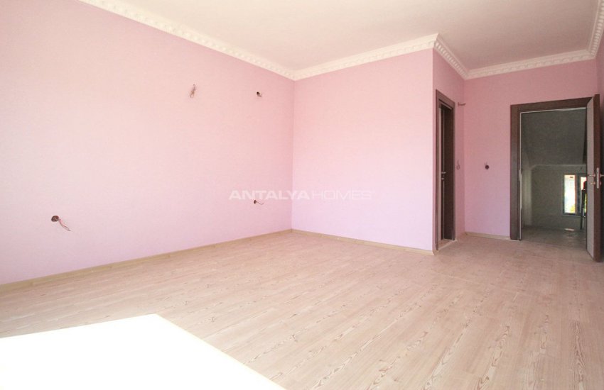 New Semi-detached Villa in Kemer 16