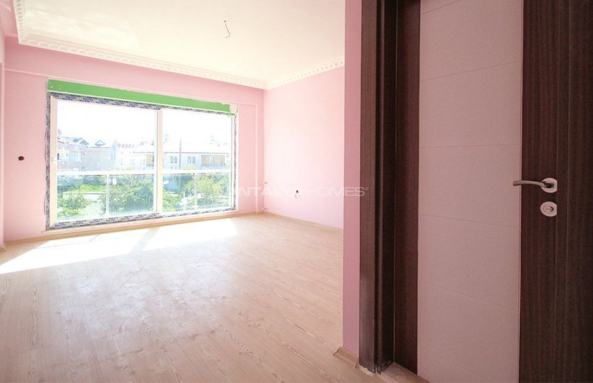 New Semi-detached Villa in Kemer 17