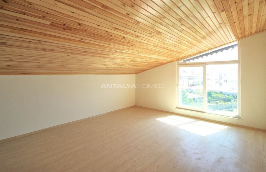 New Semi-detached Villa in Kemer 18