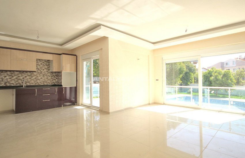 New Semi-detached Villa in Kemer 10