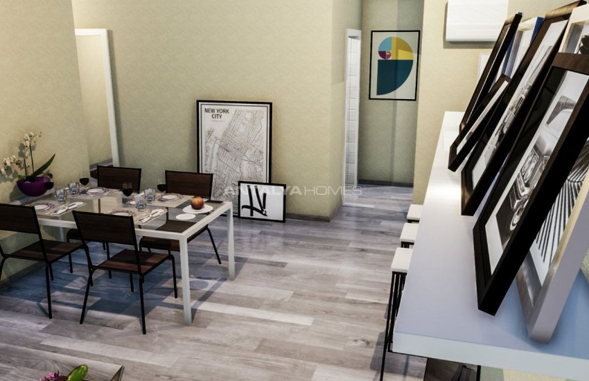 Quality Apartments Surrounded by Social Amenities in Belek 9