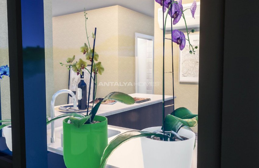 Quality Apartments Surrounded by Social Amenities in Belek 11