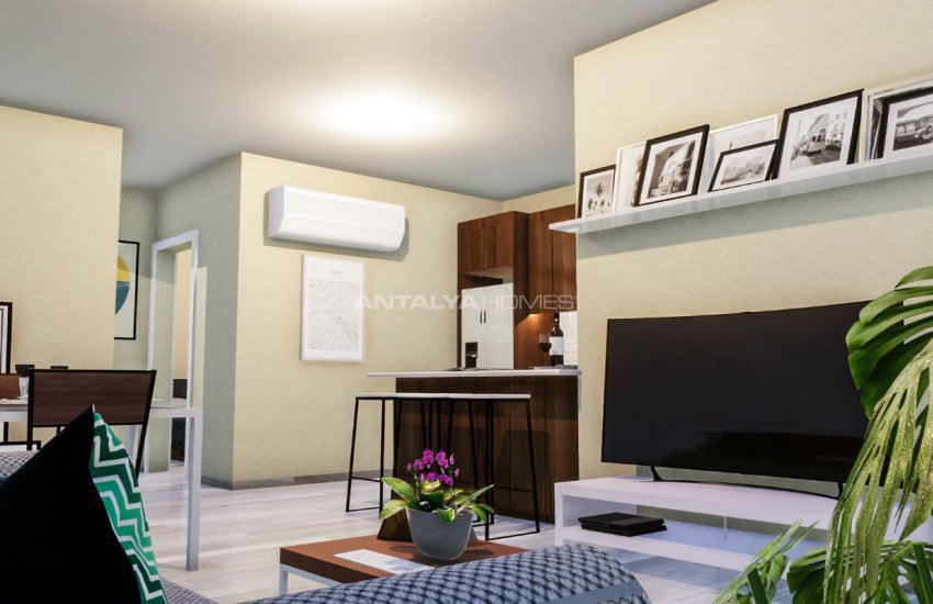 Quality Apartments Surrounded by Social Amenities in Belek 8