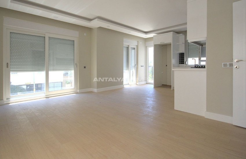 آپارتمان مرکزی در آنتالیا نزدیک به دریا 14
