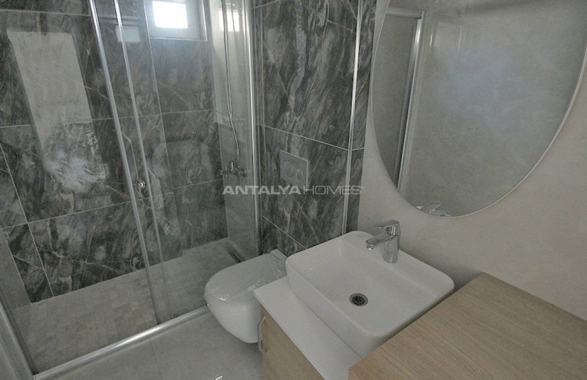 آپارتمان مرکزی در آنتالیا نزدیک به دریا 25