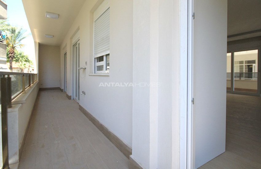 آپارتمان مرکزی در آنتالیا نزدیک به دریا 27
