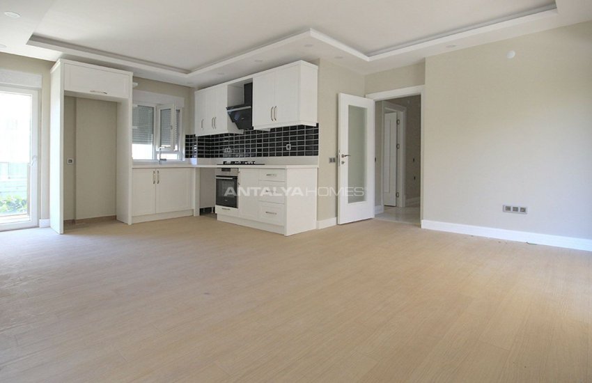 آپارتمان مرکزی در آنتالیا نزدیک به دریا 15