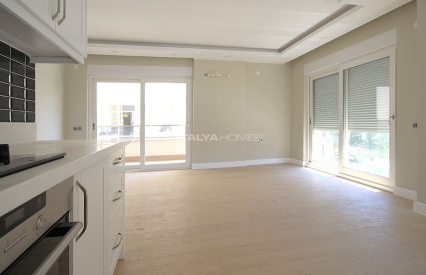 آپارتمان مرکزی در آنتالیا نزدیک به دریا 16